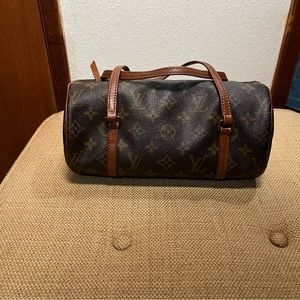 Vintage Louis Vuitton 26 Papillon